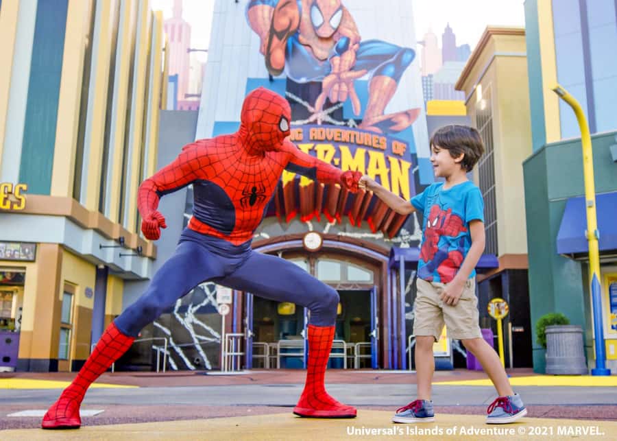 Orlando:Universal Studios 2-Park 1-Day VIP Experience Ticket - Universal Studios Florida: a time-saving first half