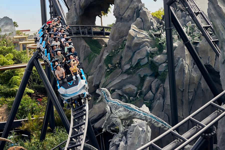 Orlando:Universal Studios 2-Park 1-Day VIP Experience Ticket - What priority access really gives you