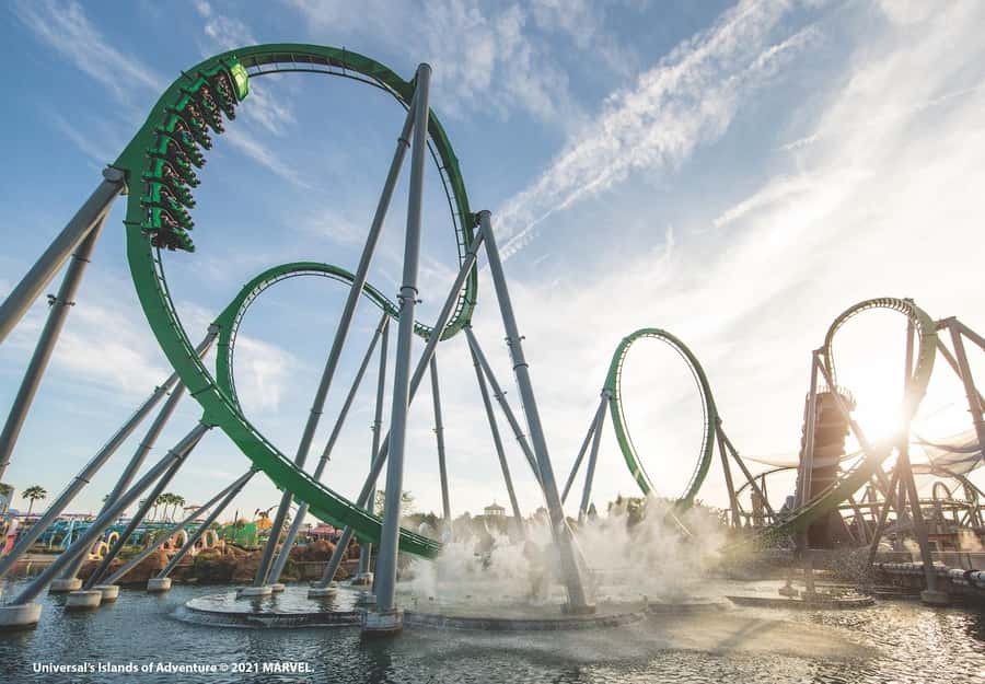 Orlando:Universal Studios 2-Park 1-Day VIP Experience Ticket - Meals, discounts, and small extras