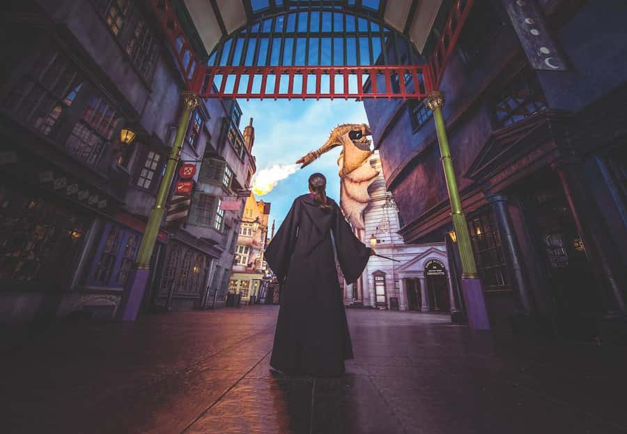 Orlando:Universal Studios 2-Park 1-Day VIP Experience Ticket - The value of a $287 day