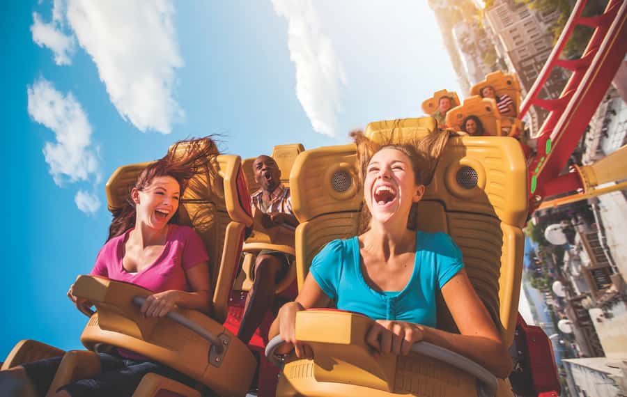 Orlando:Universal Studios 2-Park 1-Day VIP Experience Ticket - Should you book the Universal VIP day?