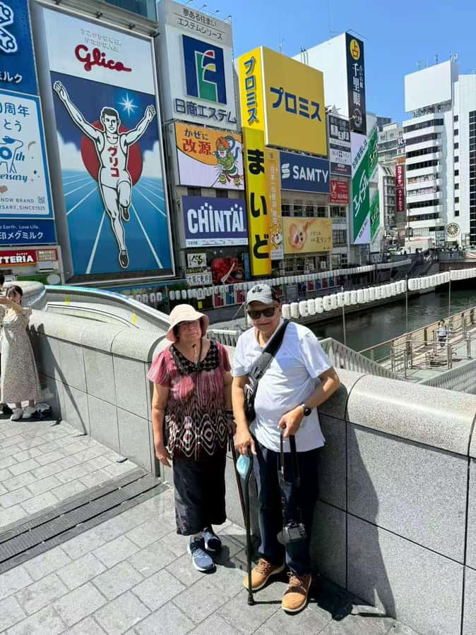 Osaka private Luxury Vehicle Tour：Freely Customized - One private car, several sides of Osaka