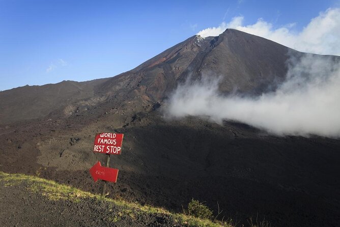 Pacaya Volcano Luxury Sunset Horseback Riding Tour/ Dinner Cooked by-Lava Chef - Key details before you book