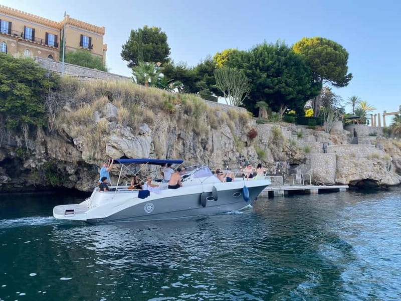 Palermo: Luxury Boat Tour with Snacks and Snorkeling - Capo Gallo Nature Reserve by boat