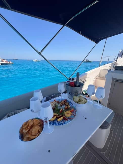 Palermo: Luxury Boat Tour with Snacks and Snorkeling - What the price means at $113.24
