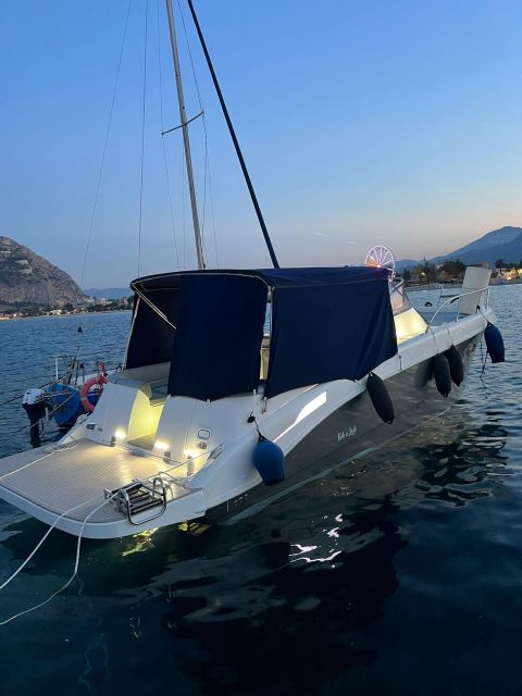 Palermo: sunset tour with aperitif on a luxury boat - Why Sunset Is the Right Time for This Boat Trip