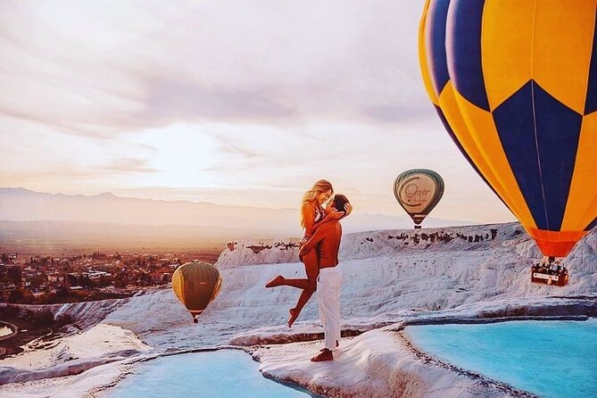 Pamukkale Hierapolis Tour with VIP CAR - Key points to know before booking
