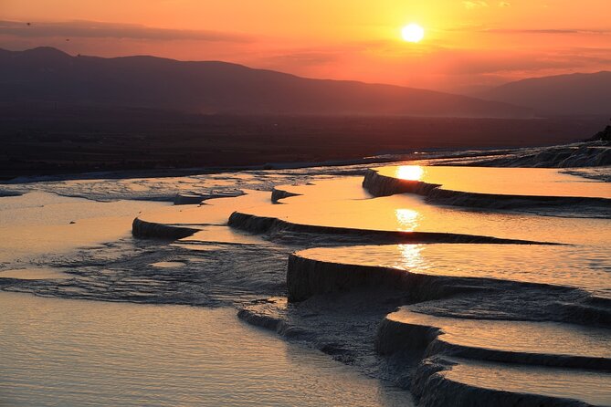 Pamukkale Hierapolis Tour with VIP CAR - The early pickup and drive through Denizli