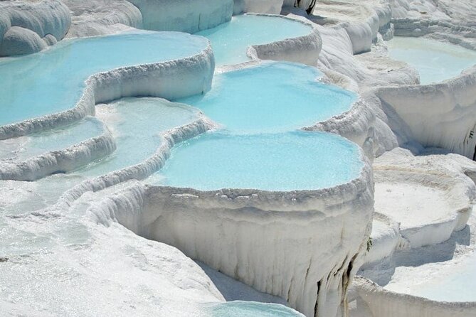 Pamukkale Hierapolis Tour with VIP CAR - What the $56.59 price really covers