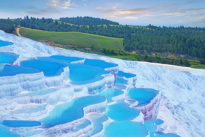 Pamukkale Hierapolis Tour with VIP CAR - What the guide can add to the day