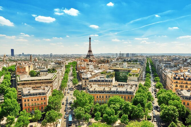 Paris Airport Transfer: Paris Airport CDG to Paris by Luxury Van - Price and value for different kinds of visitors