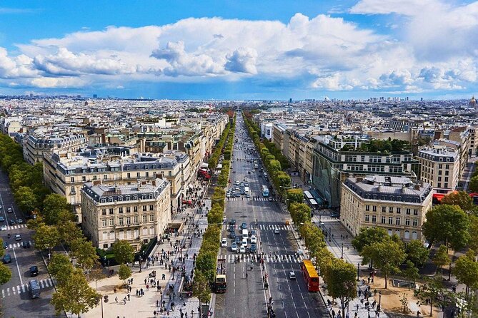 Paris Airport Transfer: Paris Airport CDG to Paris by Luxury Van - Who will appreciate this transfer most