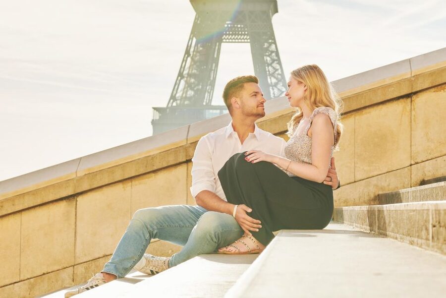 Paris: Private VIP Photoshoot with Experienced Photographer - A fair look at the drawbacks
