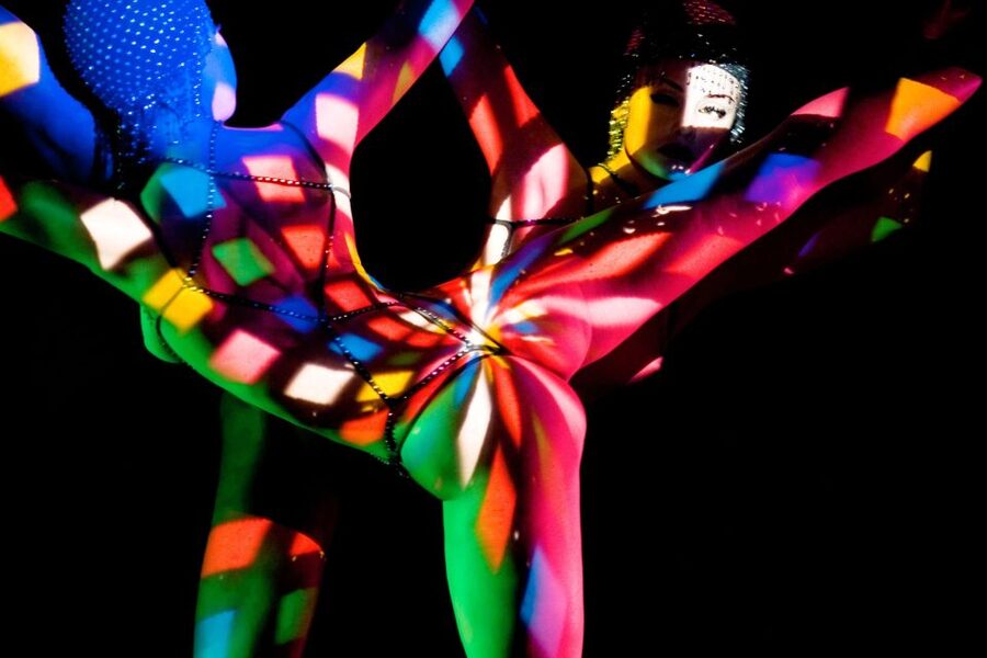 Paris: The Crazy Experience, a VIP tour of the Cabaret - A backstage look at Crazy Horse Paris