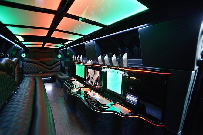 Party Bus Luxury Sprinter Limos - Who gets the best value