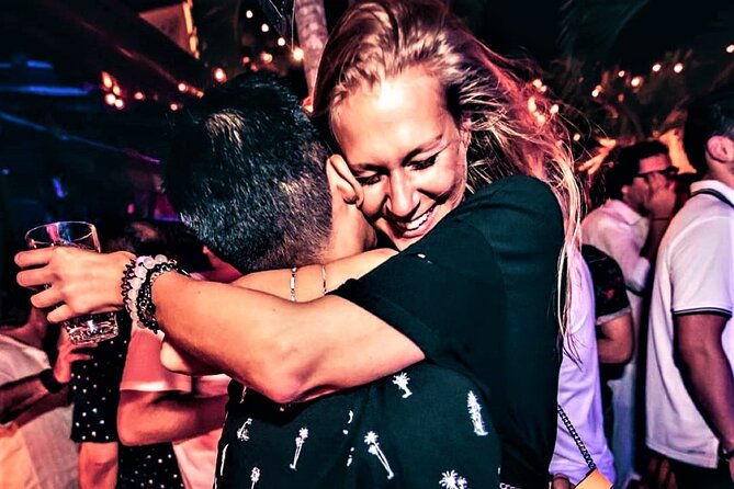 Party without limits! Cartagena; VIP Party. - What kind of night is Party Without Limits?