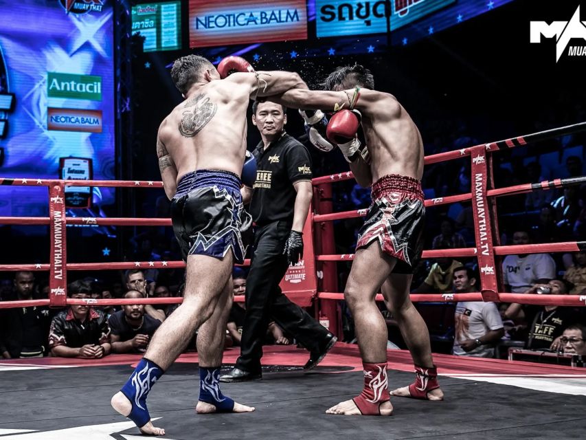 Pattaya: Max Muay Thai Stadium Ticket with VIP Seating - Should you book this Pattaya fight night?
