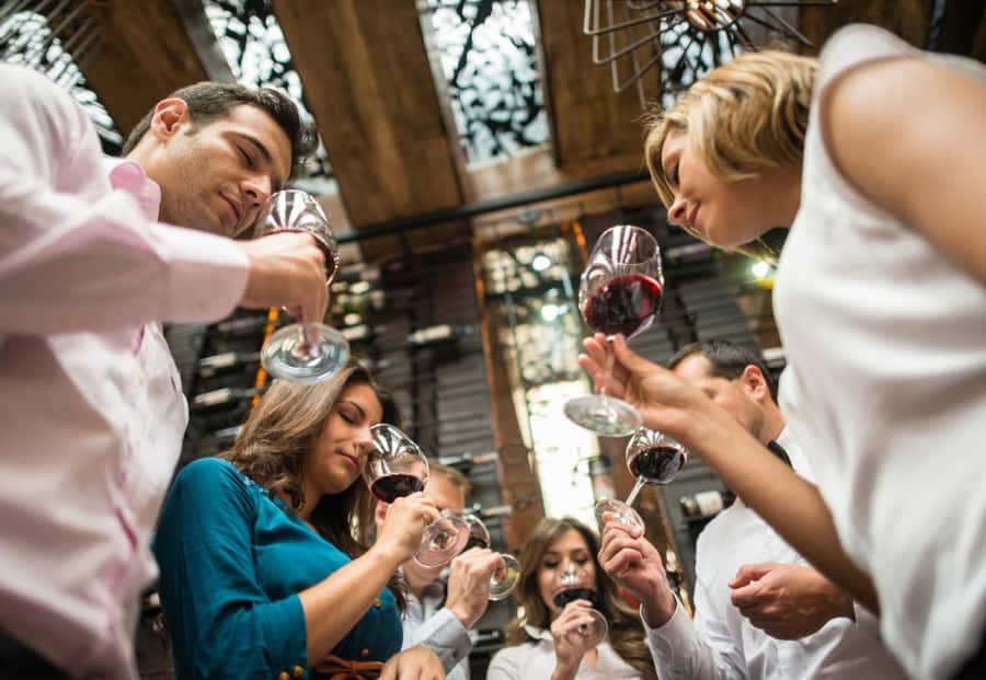 Perth VIP Swan Valley Wine Tour - Premium Small Group Tour - Morning tasting with cheese at a boutique cellar door