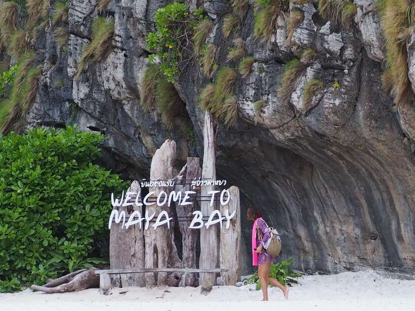 phi phi island : Luxury Private Wooden Boat Rental - Weather, comfort, and who should skip it