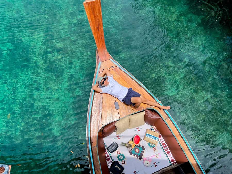 Phi Phi: Luxury Private Longtail Boat to Maya Bay with Lunch - Quick take: what makes this Phi Phi trip worthwhile