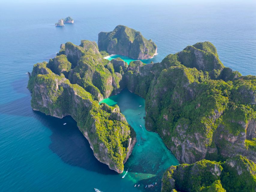 Phi Phi: Luxury Private Longtail Boat to Maya Bay with Lunch - Lo Sama Bay and Viking Cave photo stops