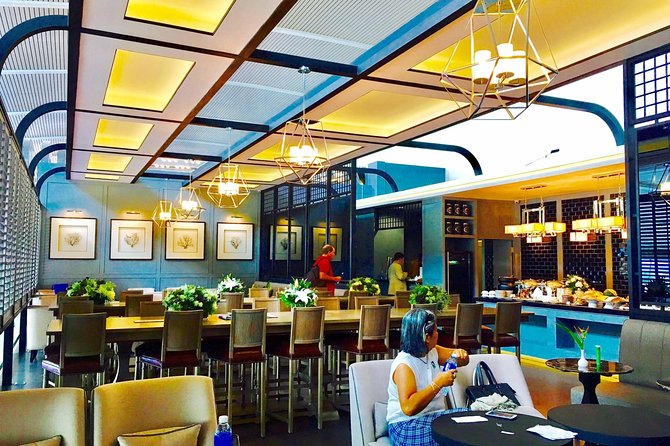 Phuket Airport VIP Fast-Track Immigration with Personal Guide - What the departure service adds