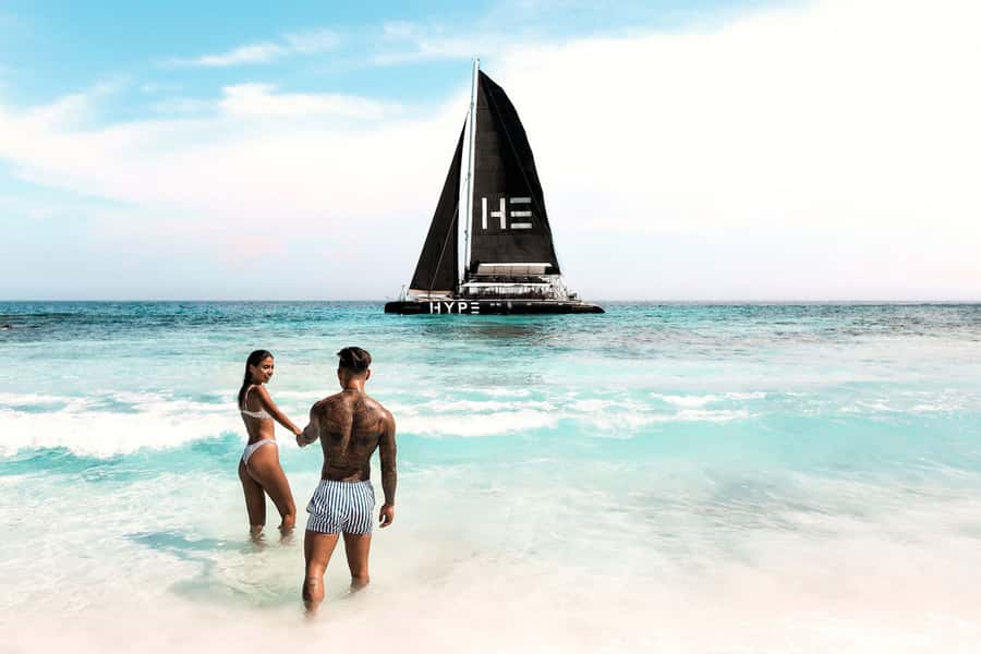 Phuket: Coral and Racha Islands Hype Luxury Catamaran - Key points to know before booking