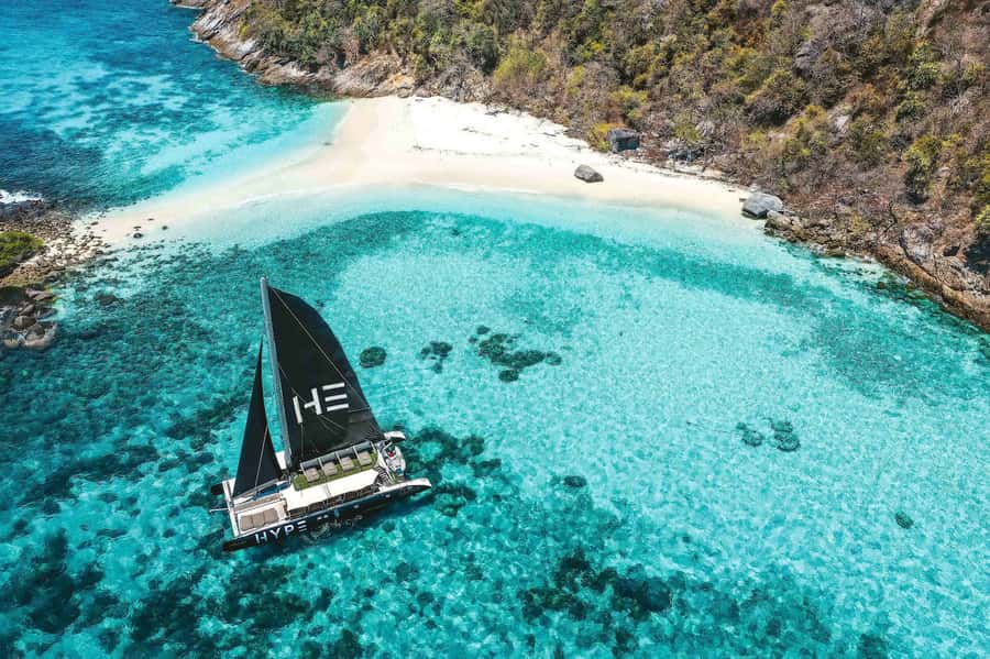 Phuket: Coral and Racha Islands Hype Luxury Catamaran - What kind of day is this from Phuket?