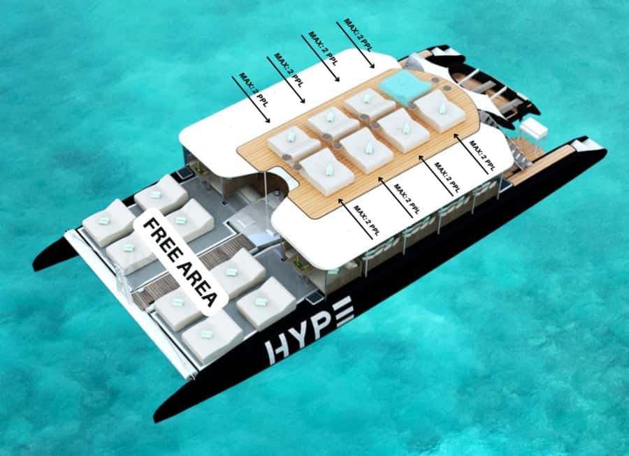 Phuket: Coral and Racha Islands Hype Luxury Catamaran - Is $144 good value?