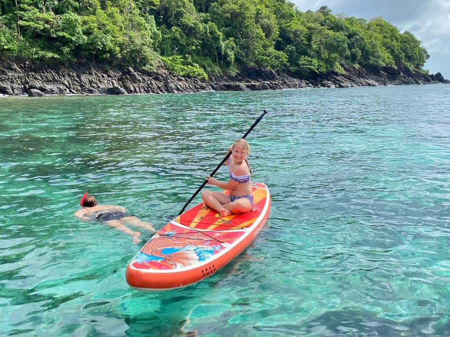 Phuket: Coral Island Luxury Long Tail Boat Half-Day Tour - The people who shape the day