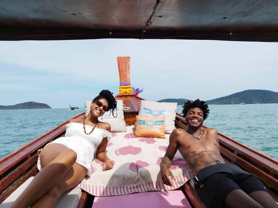 Phuket: Coral Island Luxury Long Tail Boat Half-Day Tour - Best preparation for a smooth outing