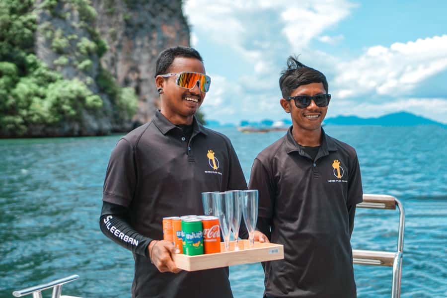 Phuket: Coral & Racha Sunset Luxury Catamaran Party Cruise - Key points to know before booking