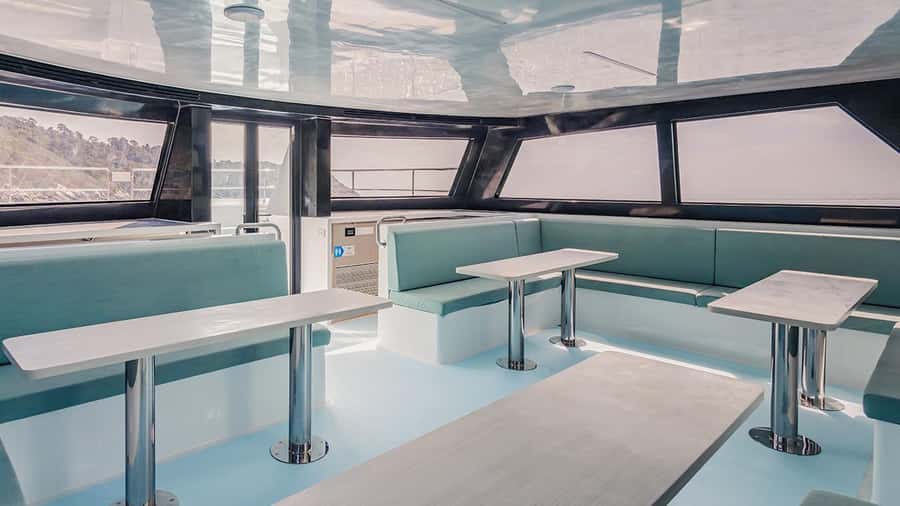 Phuket: Indigo Luxury Yacht to Phi Phi, Maya & Maithon - Is $160 a fair price?
