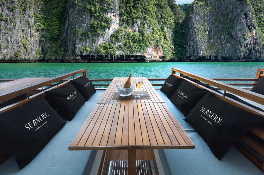 Phuket: James Bond Island Luxury Sunset Cruise - Why this cruise costs more than a basic island trip