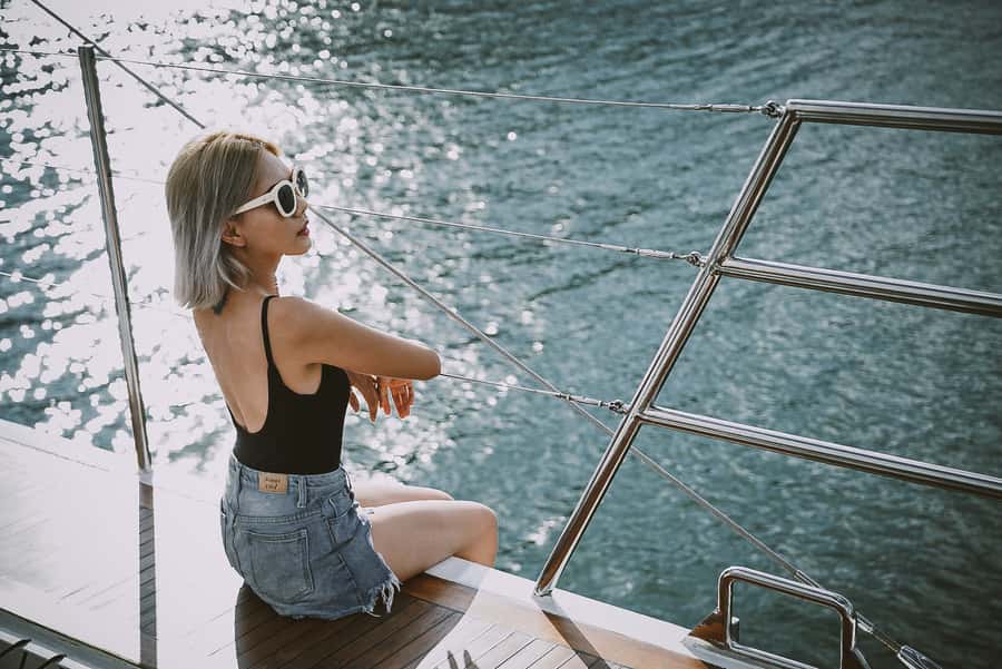 Phuket: James Bond Island Luxury Sunset Cruise - Hong Island and the caves by kayak