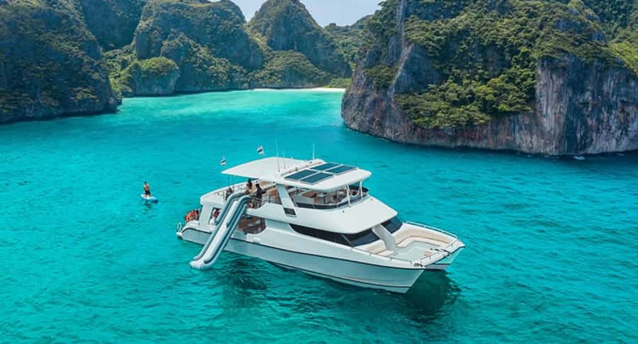 Phuket: James Bond & Phang Nga Bay by Luxury Sunset Yacht - Key points at a glance