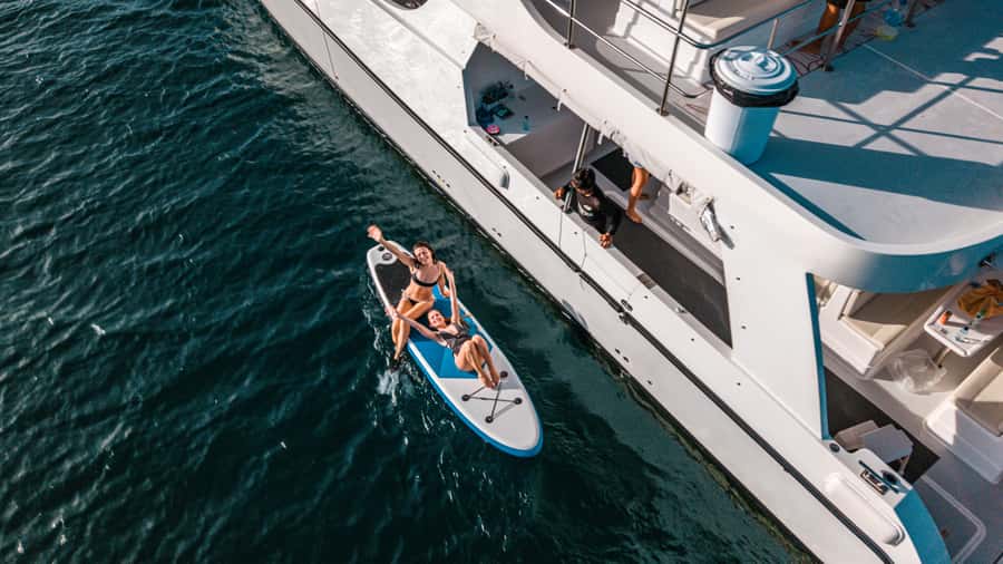Phuket: James Bond & Phang Nga Bay by Luxury Sunset Yacht - Why this catamaran day feels different