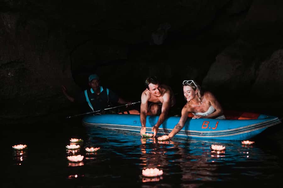 Phuket: James Bond & Phang Nga Bay by Luxury Sunset Yacht - James Bond Island and Khao Phing Kan