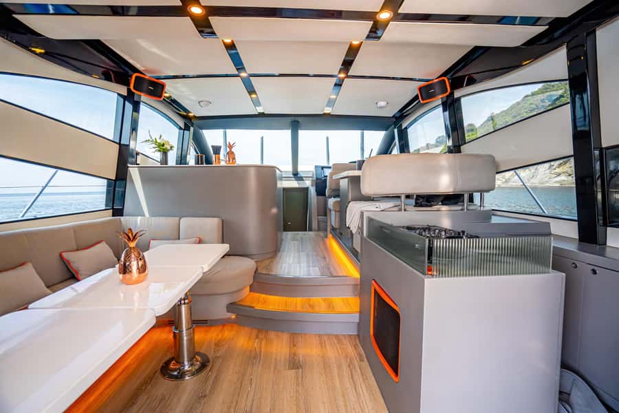 Phuket: Luxury HYPE Yacht to Phang Nga Bay and Hong Island - Who will enjoy HYPE Yacht most