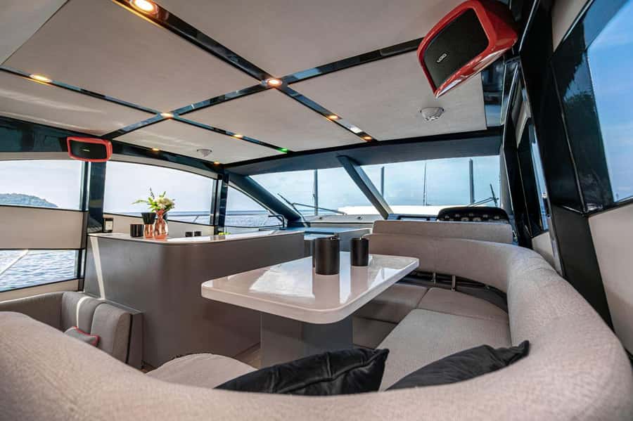 Phuket: Luxury HYPE Yacht to Phang Nga Bay and Hong Island - Koh Hong Lagoon: a short, scenic pause