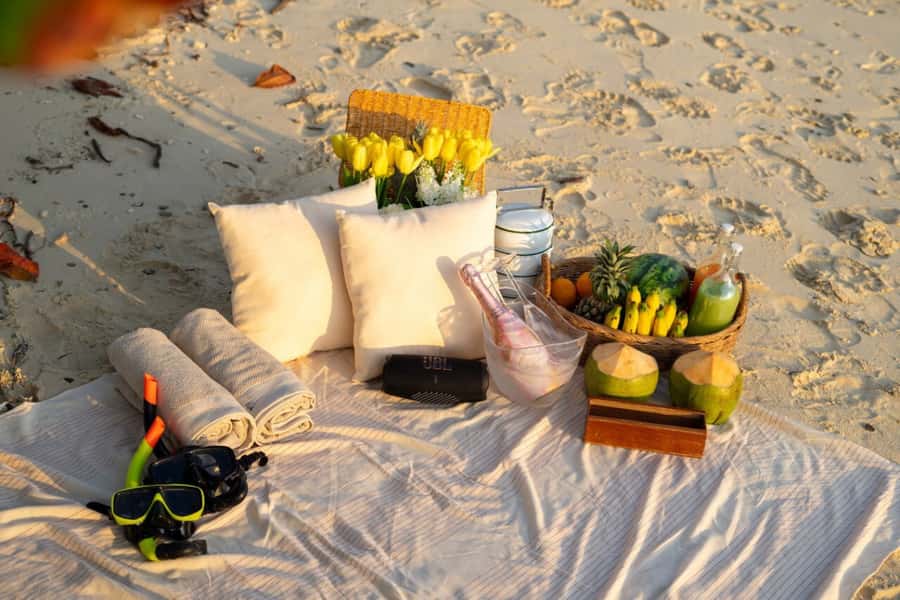 Phuket: Luxury Private Longtail Boat Islands Discovery Tour - Kai Nai and Kai Nok: beautiful, but not always quiet