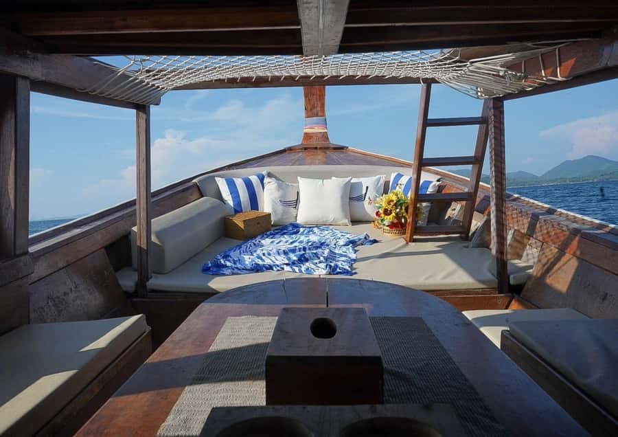 Phuket: Luxury Private Longtail Boat Islands Discovery Tour - Rang Yai and the sunset option