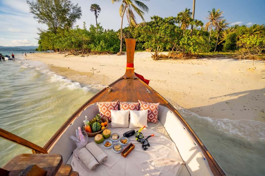 Phuket: Luxury Private Longtail Boat Islands Discovery Tour - Who will enjoy this boat most