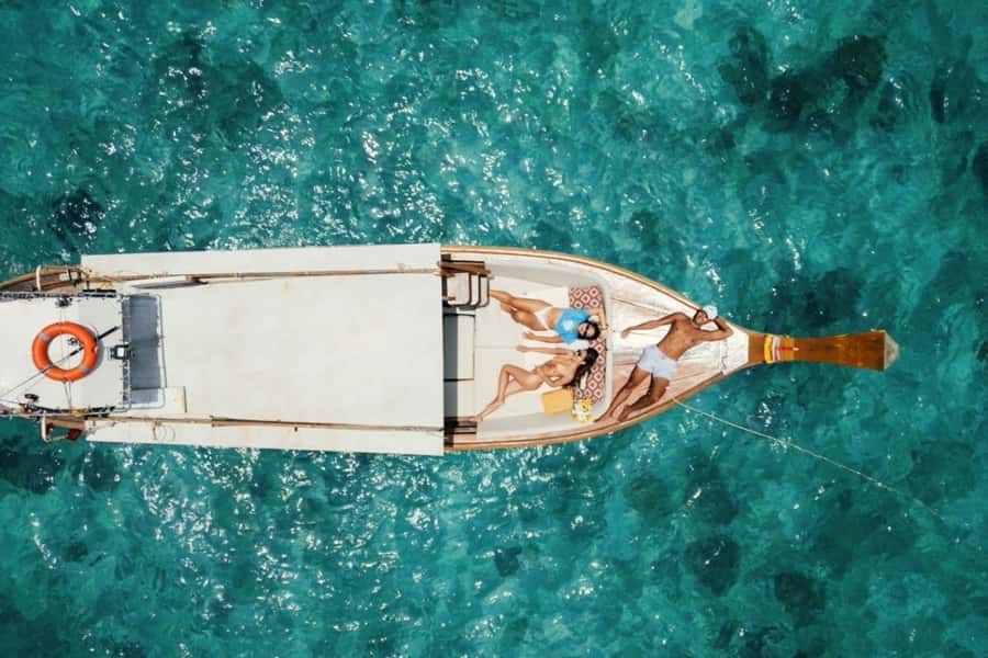 Phuket: Luxury Private Longtail Boat Islands Discovery Tour - Starting at Pa Lai Beach or AA Marina