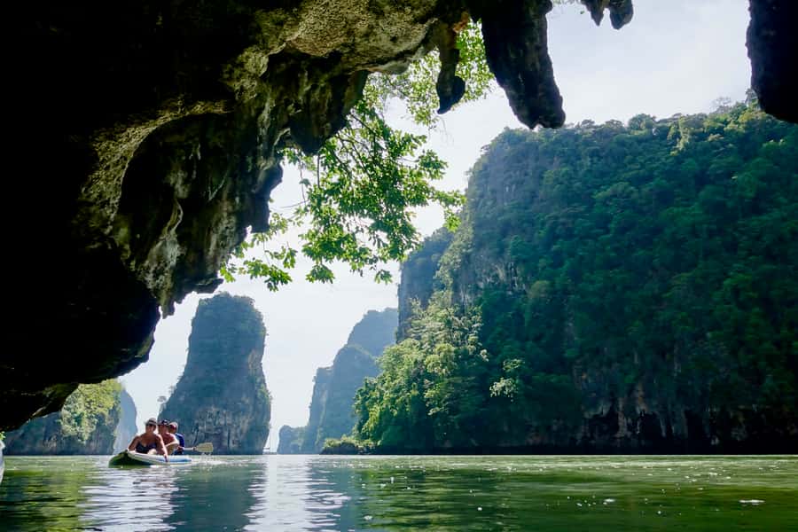 Phuket: Luxury Small Group Phang Nga and Beyond Tour - Key points to know before booking