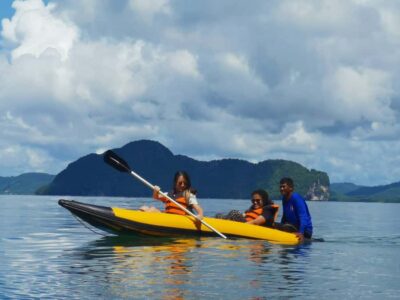 Luxury Small Group Phang Nga and Beyond Tour
