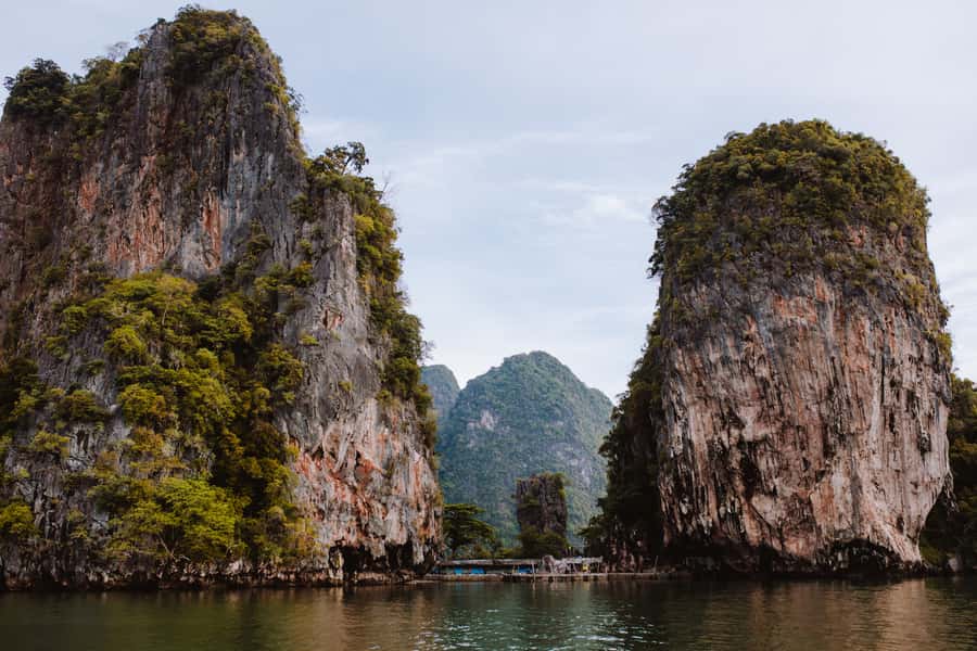 Phuket: Luxury Small Group Phang Nga and Beyond Tour - Koh Yao Noi and Koh Yao Yai: the slower part of the day