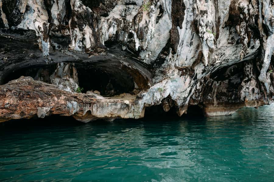 Phuket: Luxury Small Group Phang Nga and Beyond Tour - The final beach and clear water
