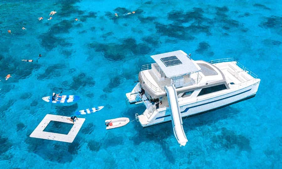 Phuket: Phi Phi, Maya, and Maiton by Luxury Yacht with Lunch - Key points before you book