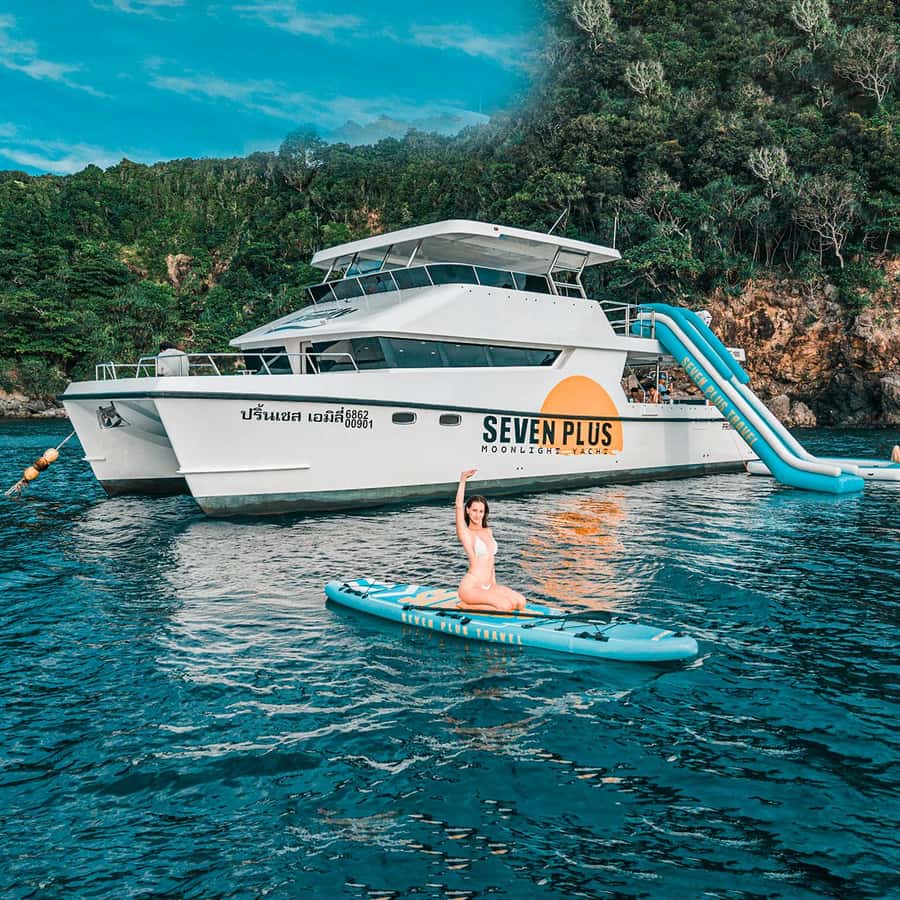 Phuket: Phi Phi, Maya, and Maiton by Luxury Yacht with Lunch - Snorkeling, gear, and the practical side of swimming
